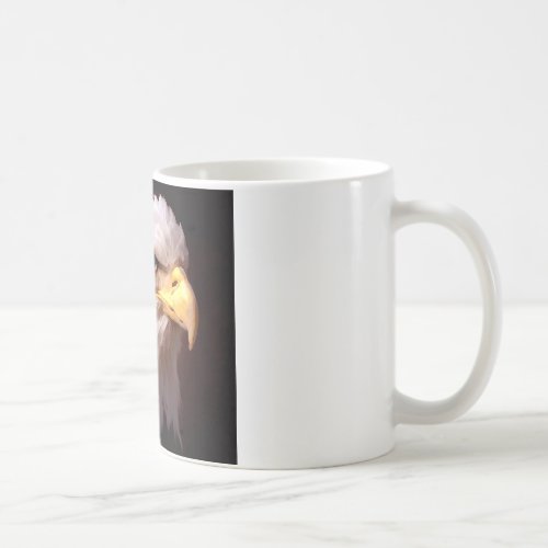 Bald Eagle American Eagle Coffee Mug