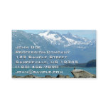 Bald Eagle at Skagway Alaska Business Card