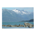 Bald Eagle at Skagway Alaska Placemat