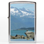 Bald Eagle at Skagway Alaska Zippo Lighter