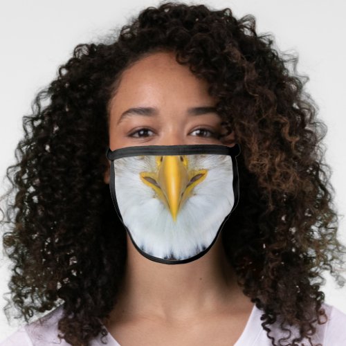 Bald Eagle _ Beak Face Mask