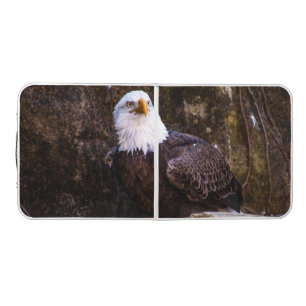 Bald Eagle Beer Pong Table