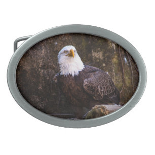 Bald Eagle Belt Buckle