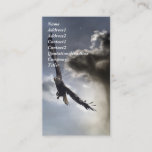 Bald Eagle Business Card