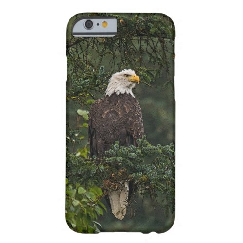 Bald Eagle Barely There iPhone 6 Case
