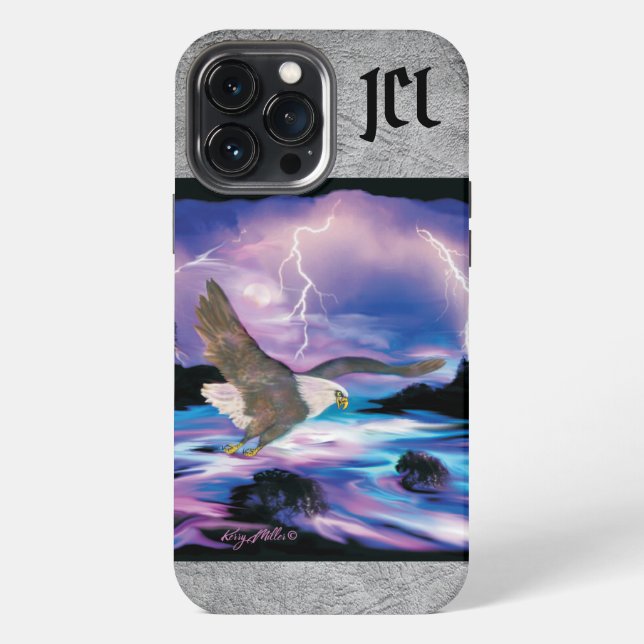 Bald Eagle  Case-Mate iPhone Case (Back)
