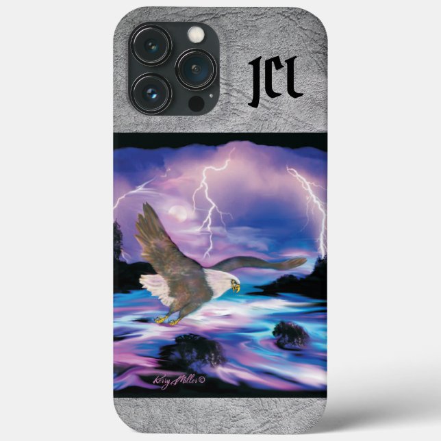 Bald Eagle  Case-Mate iPhone Case (Back)