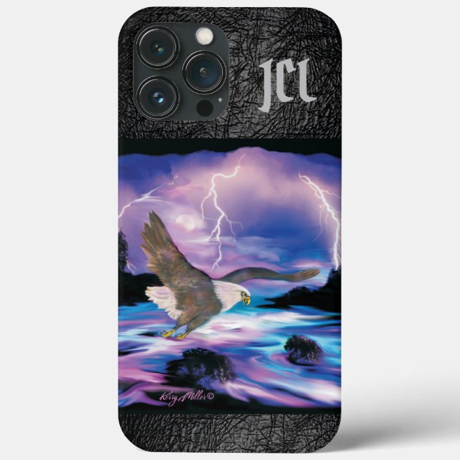 Bald Eagle  Case-Mate iPhone Case (Back)