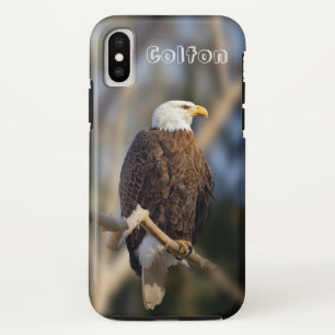 Bald Eagle iPhone XS Case
