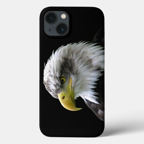 Bald Eagle iPhone 13 Case