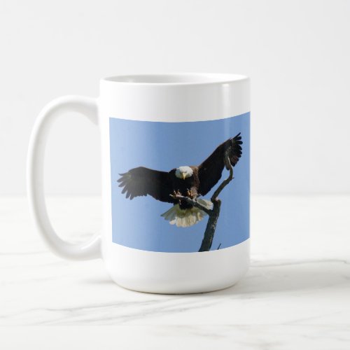 Bald Eagle Coffee Mug