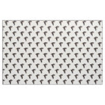 Bald Eagle Dive Fabric