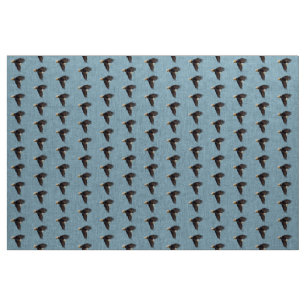Bald Eagle Dive Fabric