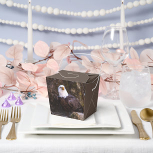 Bald Eagle Favor Boxes