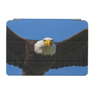 Bald Eagle Flyby Up Close iPad Mini Cover