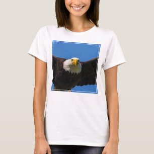 Bald Eagle Flyby Up Close T-Shirt