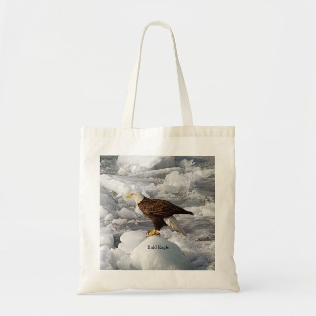Bald Eagle full picture bag (Front)