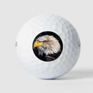Bald Eagle Golf Balls