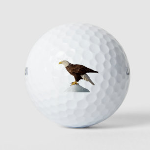 Bald Eagle golf balls