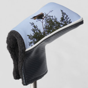 Bald Eagle Golf Head Cover
