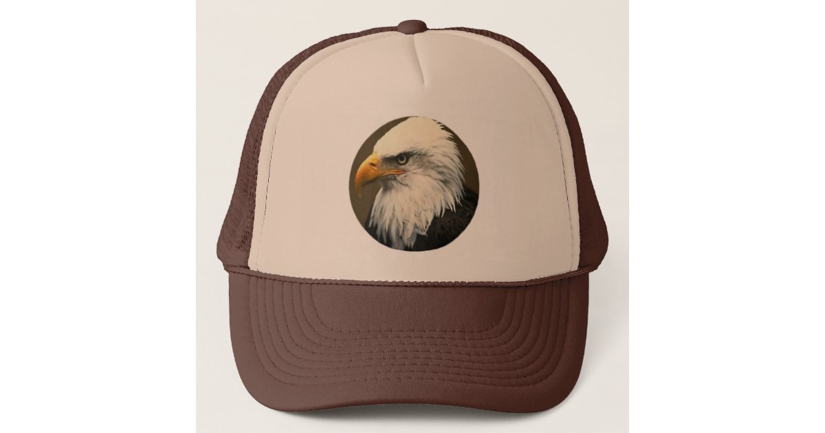 Bald Eagle Hat