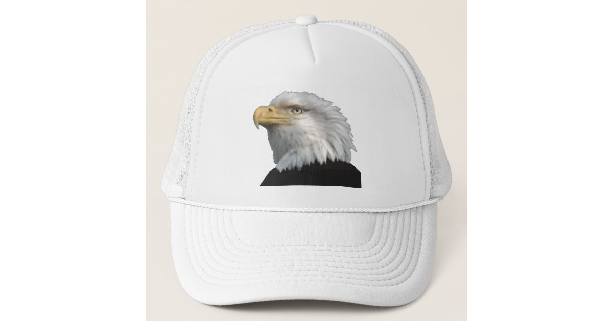 BALD EAGLE-Hat Trucker Hat