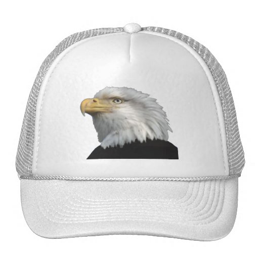 BALD EAGLE-Hat Trucker Hat | Zazzle