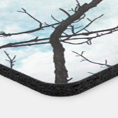 Bald Eagle in a Tree Seat Cushion (Corner Detail)