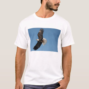 Bald Eagle in Flight T-Shirt