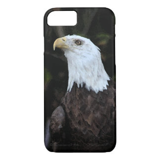 Bald Eagle iPhone 7 Barely There Case