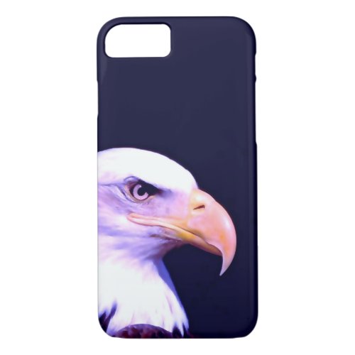 Bald Eagle iPhone 7 Case