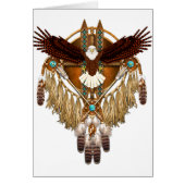 Bald Eagle Mandala - revised (Front)