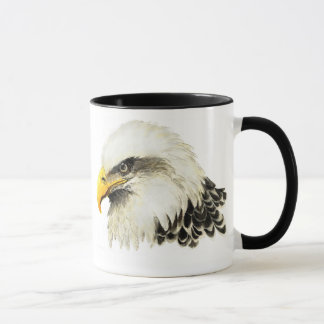 Bald Eagle Coffee & Travel Mugs | Zazzle