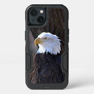 Bald Eagle iPhone 13 Case
