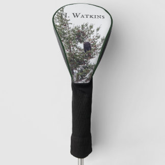 Bald Eagle P2825 Golf Head Cover