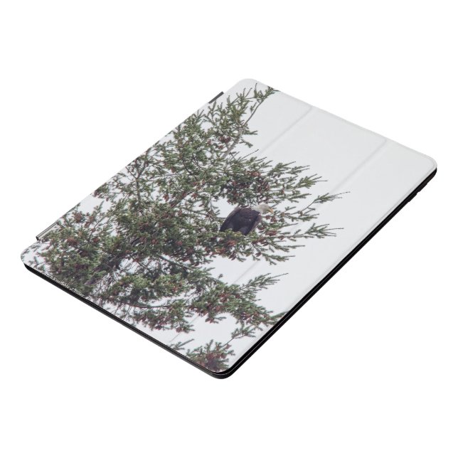 Bald Eagle P2825 iPad Pro Cover (Side)
