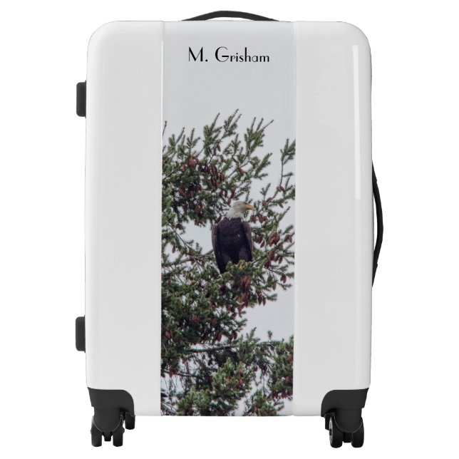 Bald Eagle P2825 Luggage (Front)