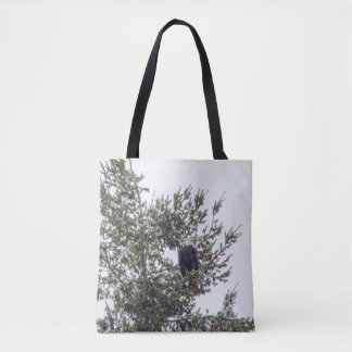 Bald Eagle P2825 Tote Bag