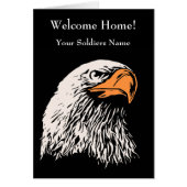 Bald Eagle Patriotic (Front)