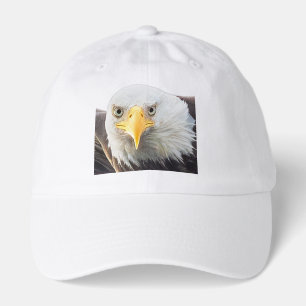 Bald Eagle Photography Filmstrip Funny Wildlife Hat