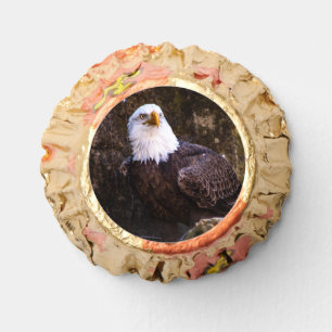 Bald Eagle Reese's Peanut Butter Cups
