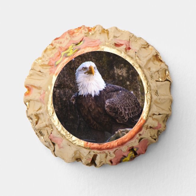 Bald Eagle Reese's Peanut Butter Cups (Front)