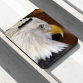 Bald Eagle Seat Cushion (In Situ)