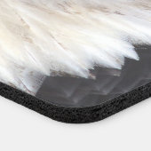 Bald Eagle Seat Cushion (Corner Detail)