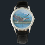 Bald Eagle Soaring Watch<br><div class="desc">Bald Eagle Soaring Artist: Tim OToole</div>