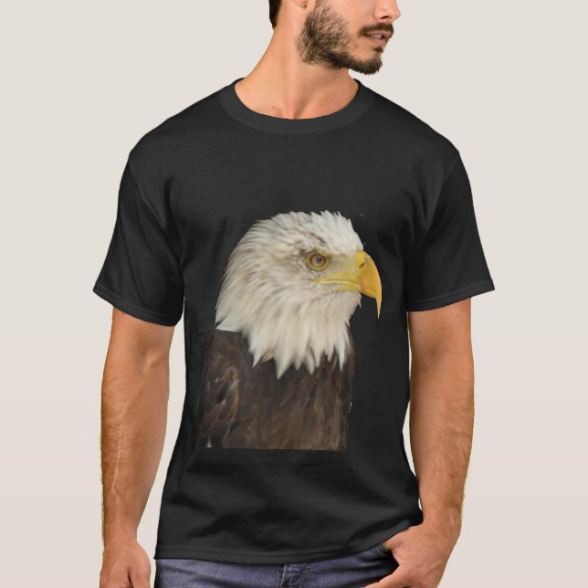 Bald Eagle T-Shirt (Front)