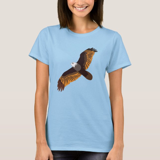 Bald Eagle T-Shirt (Front)