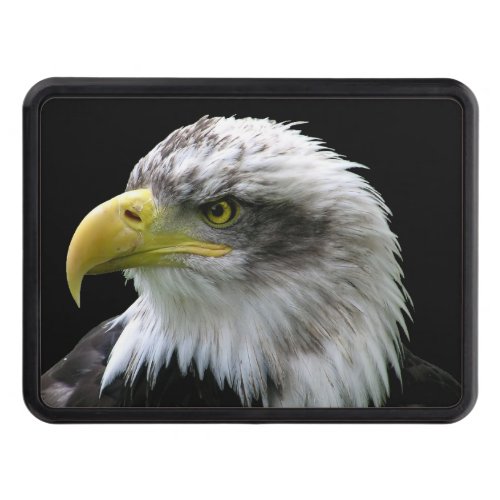 Bald Eagle Tow Hitch Cover