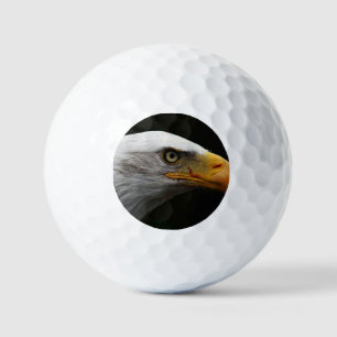 Bald Eagle va gbcna Golf Balls