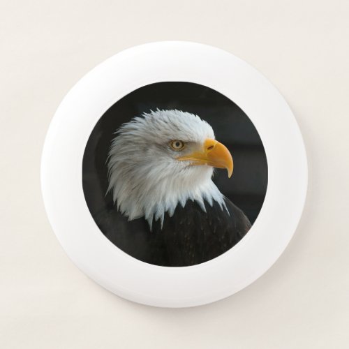 BALD EAGLE Wham_O FRISBEE